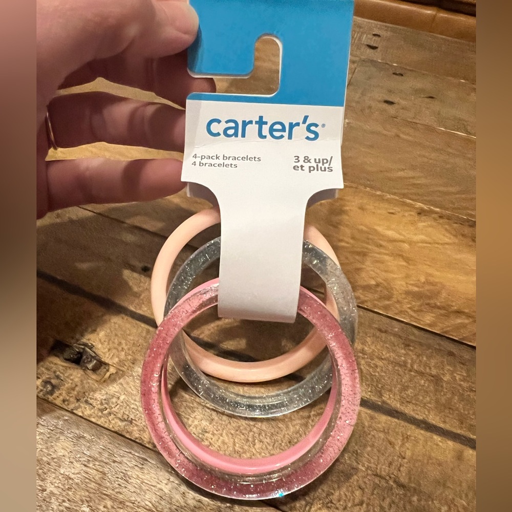 Toddler girl bracelets